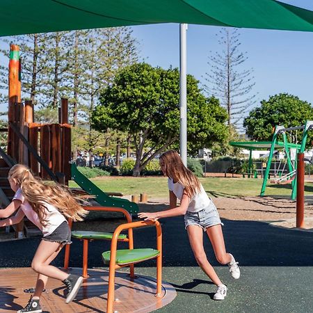 Woolgoolga Beach Holiday Park Kültér fotó