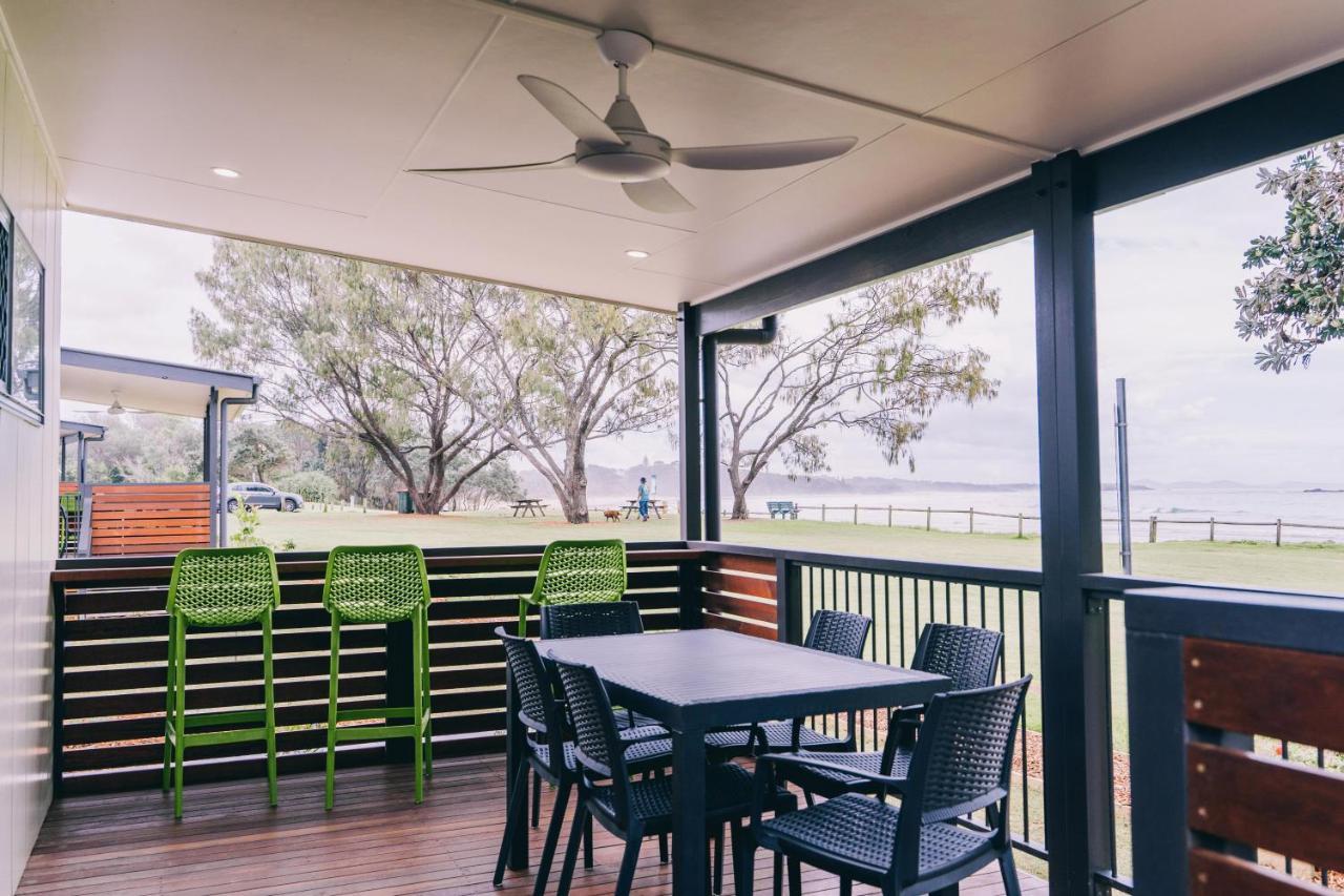 Woolgoolga Beach Holiday Park Kültér fotó