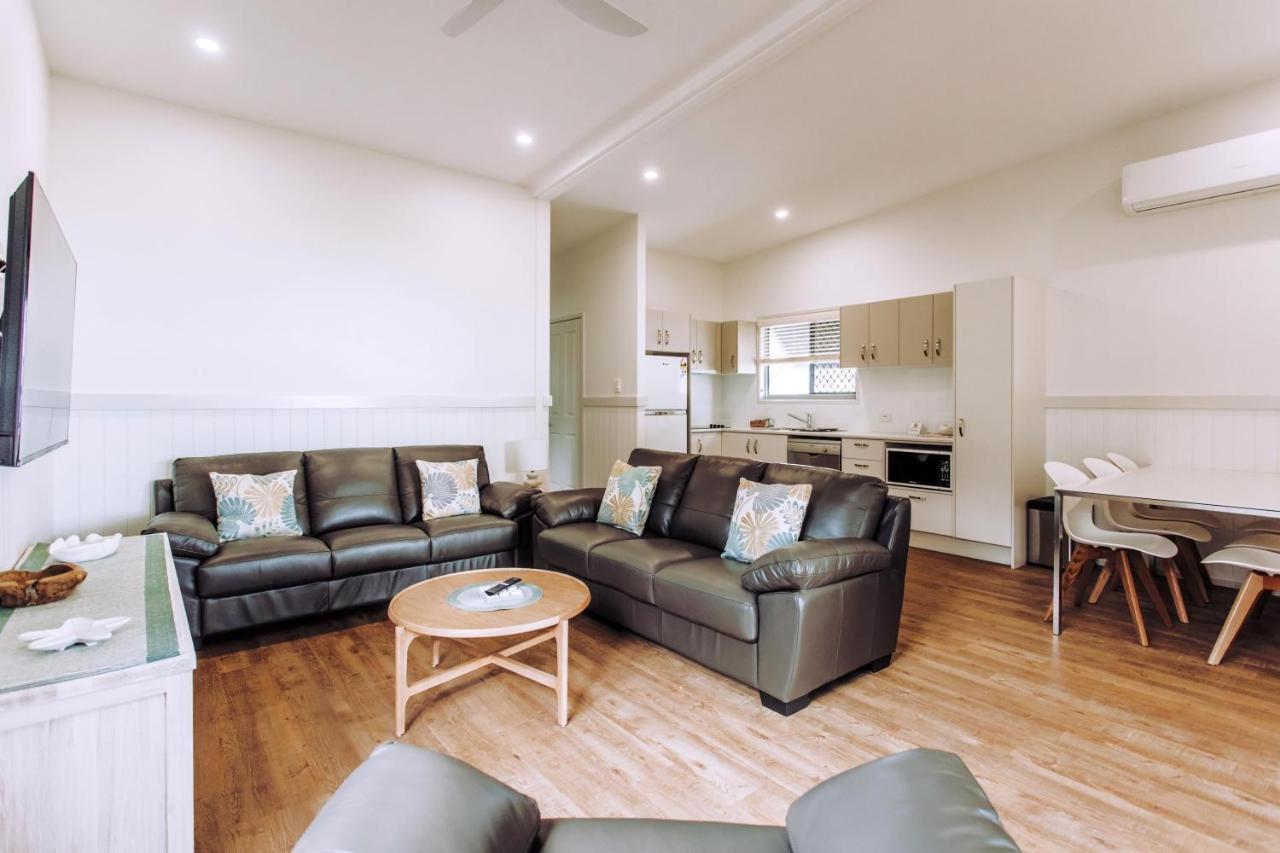 Woolgoolga Beach Holiday Park Kültér fotó