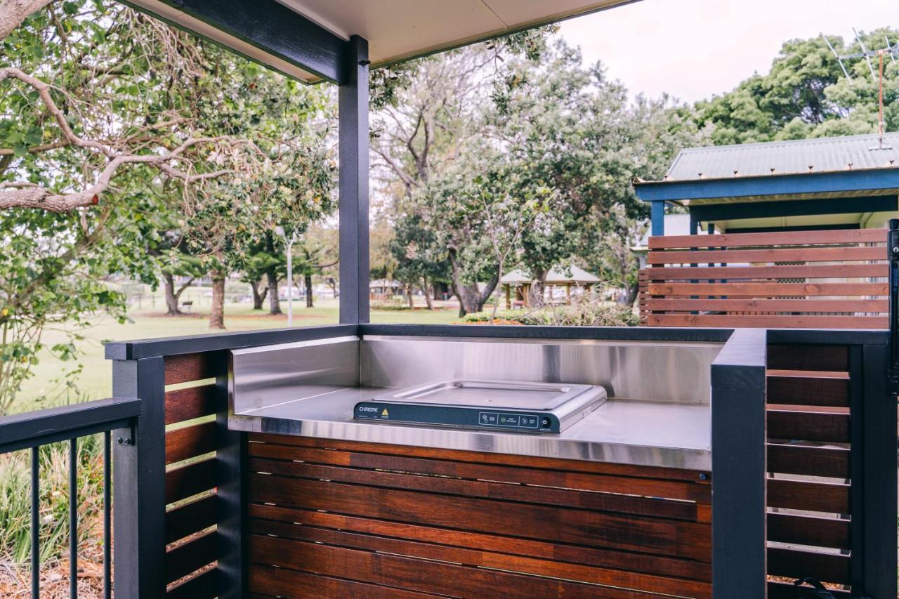 Woolgoolga Beach Holiday Park Kültér fotó
