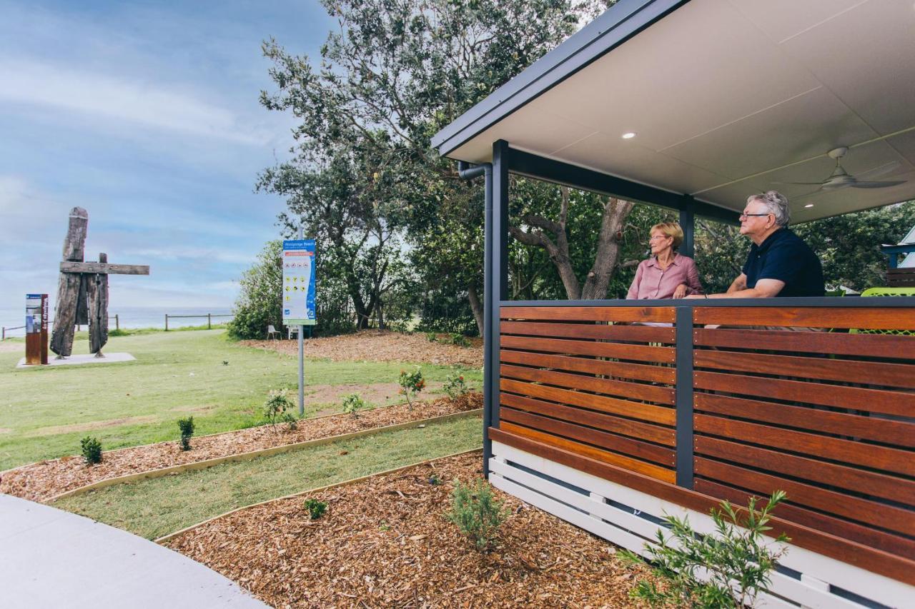 Woolgoolga Beach Holiday Park Kültér fotó