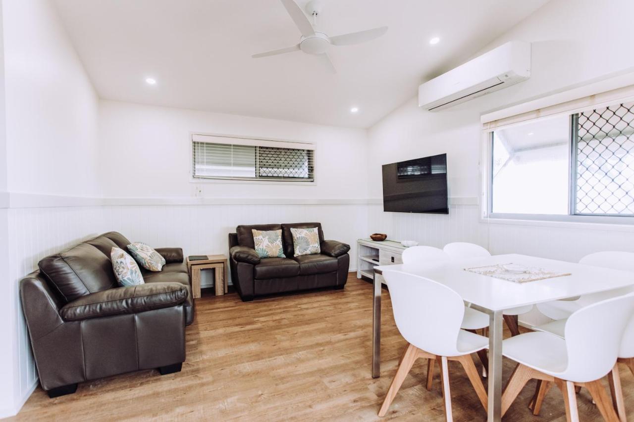 Woolgoolga Beach Holiday Park Kültér fotó