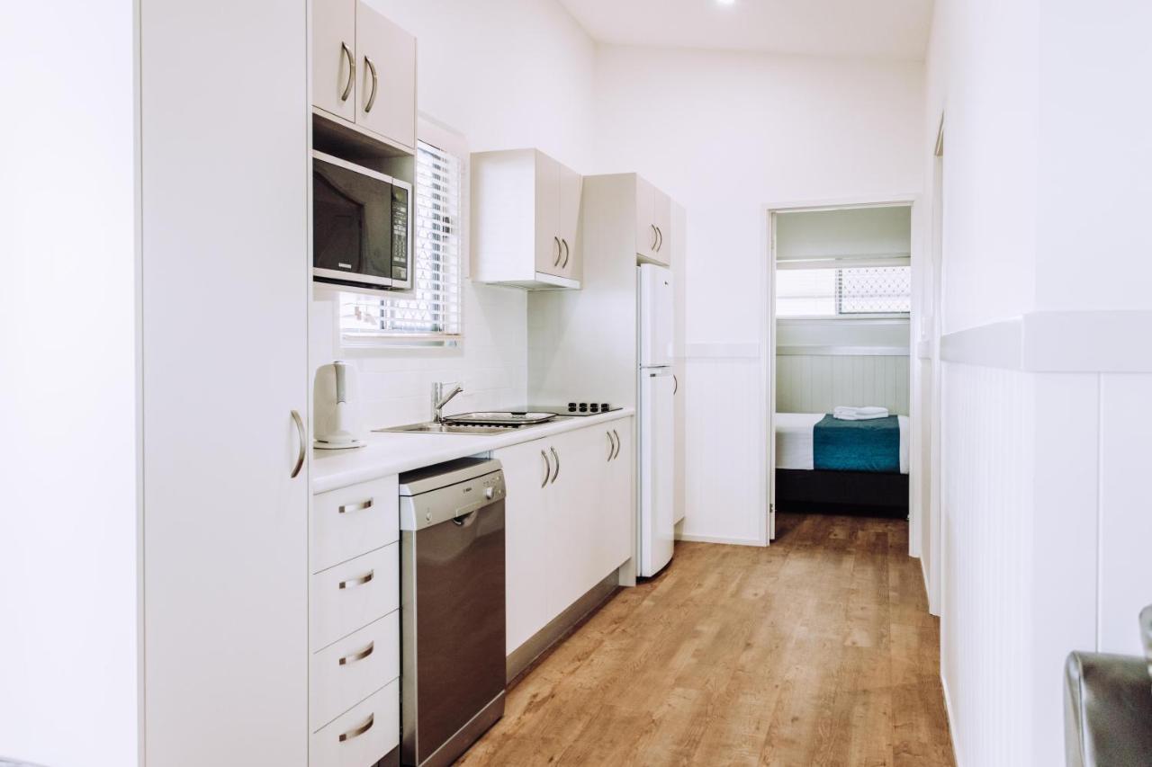 Woolgoolga Beach Holiday Park Kültér fotó