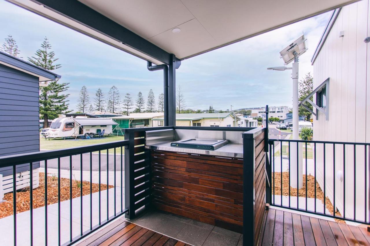 Woolgoolga Beach Holiday Park Kültér fotó