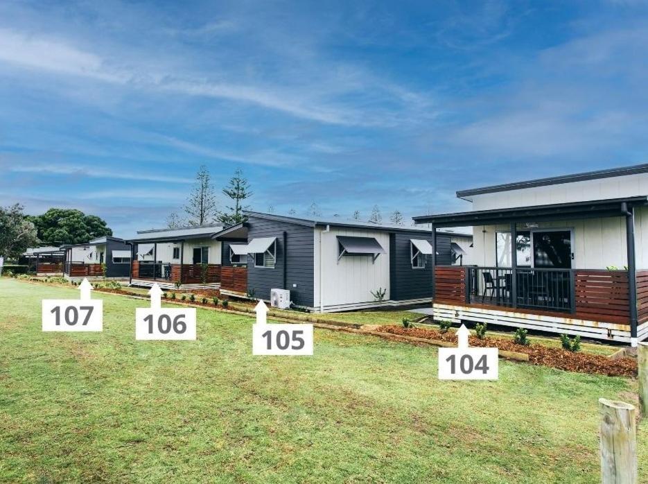 Woolgoolga Beach Holiday Park Kültér fotó