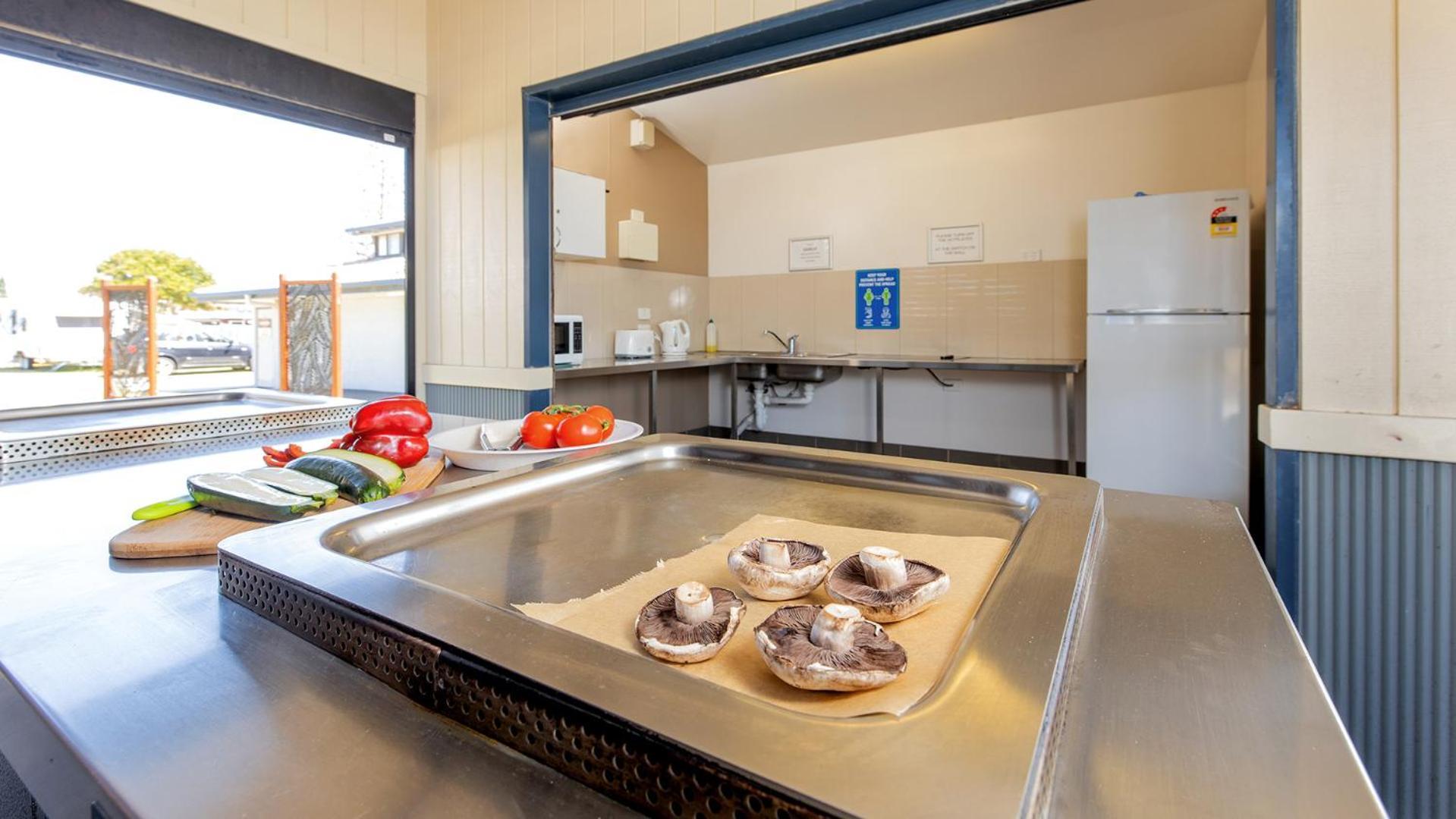 Woolgoolga Beach Holiday Park Kültér fotó
