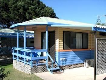 Woolgoolga Beach Holiday Park Kültér fotó