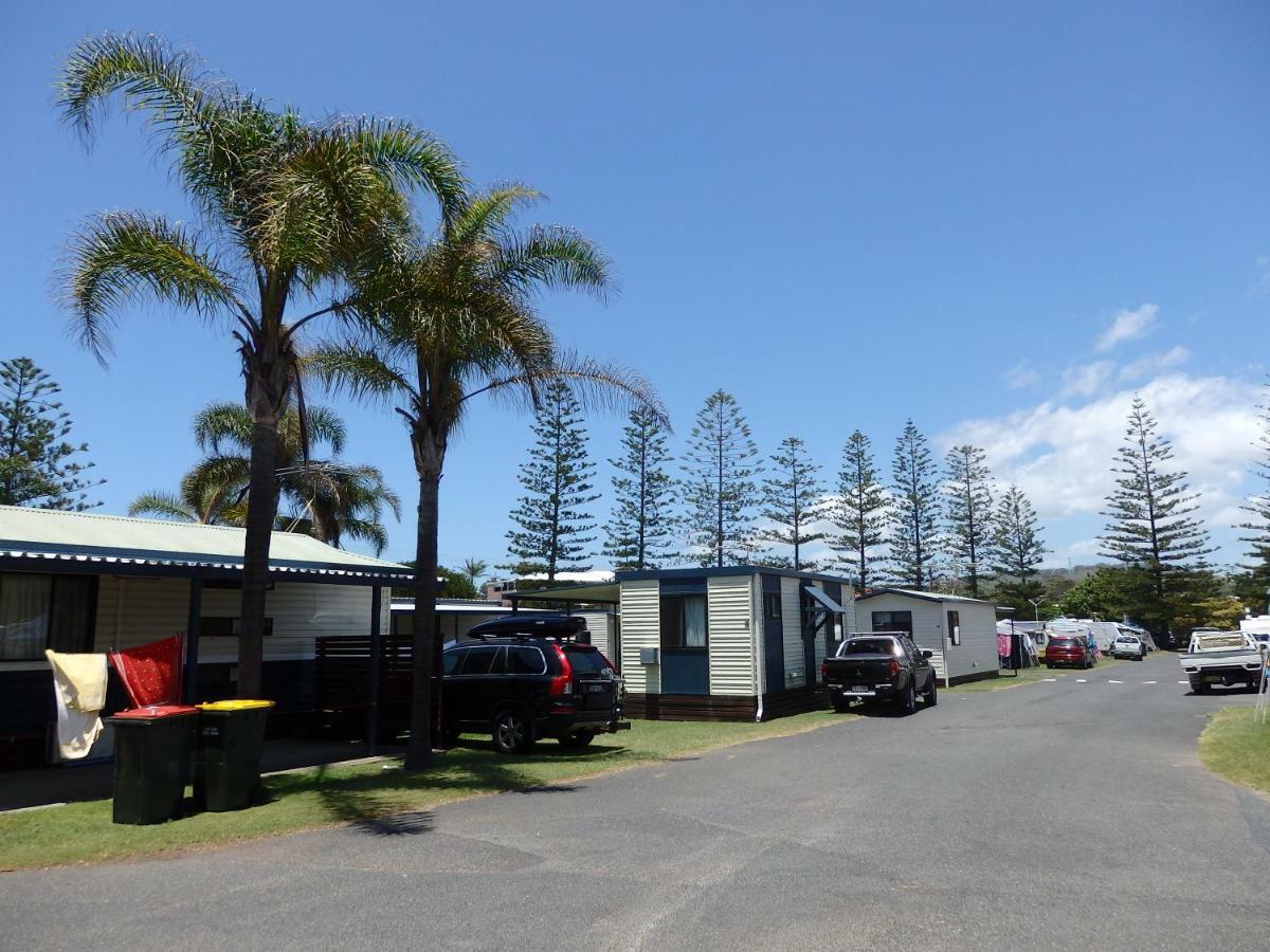Woolgoolga Beach Holiday Park Kültér fotó