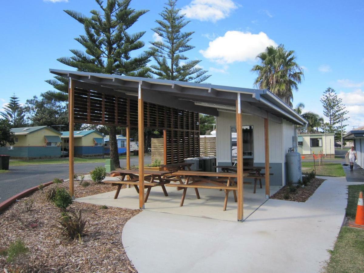 Woolgoolga Beach Holiday Park Kültér fotó