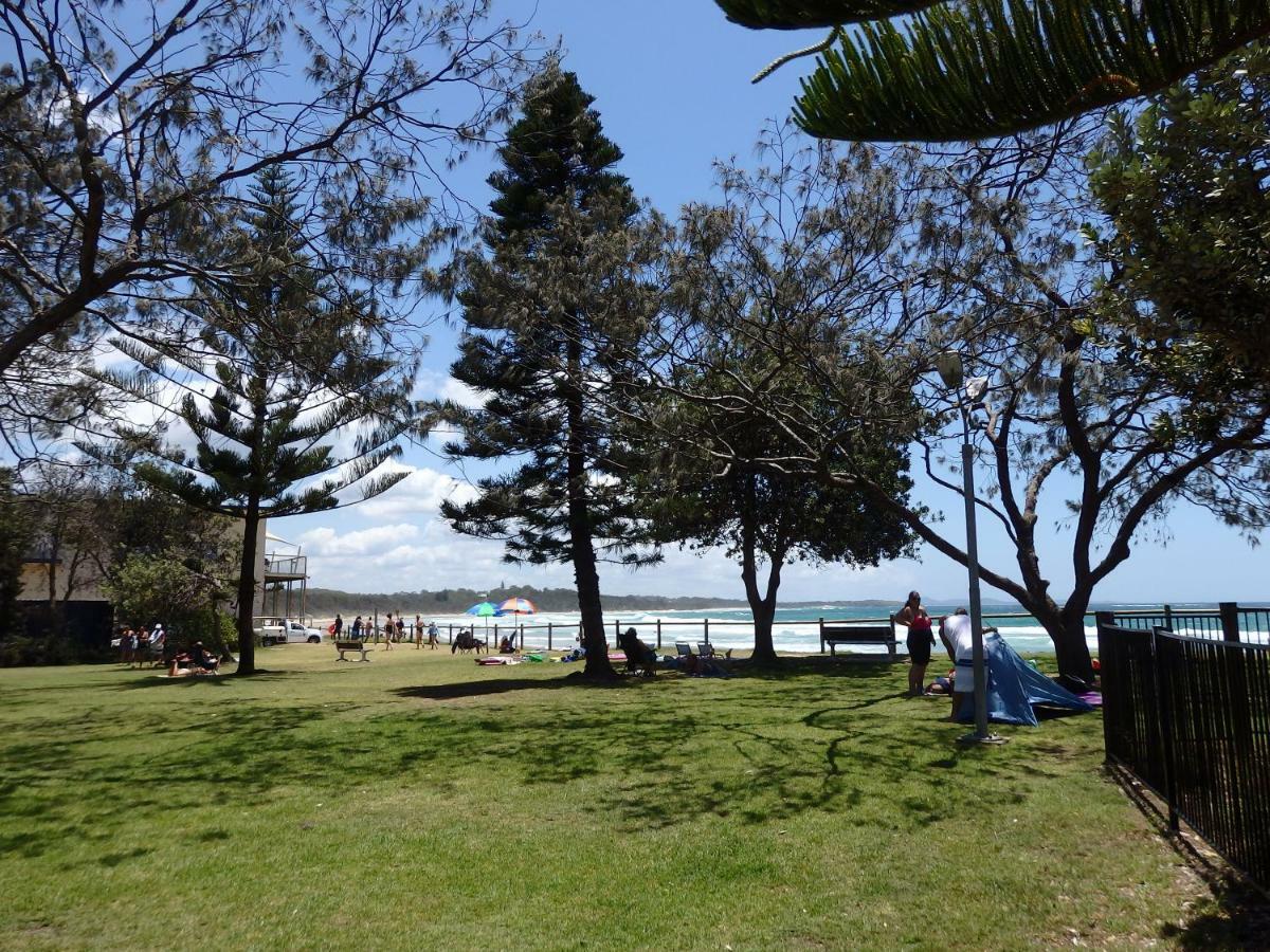 Woolgoolga Beach Holiday Park Kültér fotó