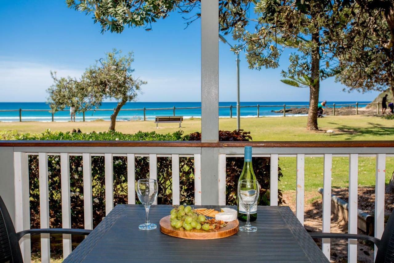 Woolgoolga Beach Holiday Park Kültér fotó