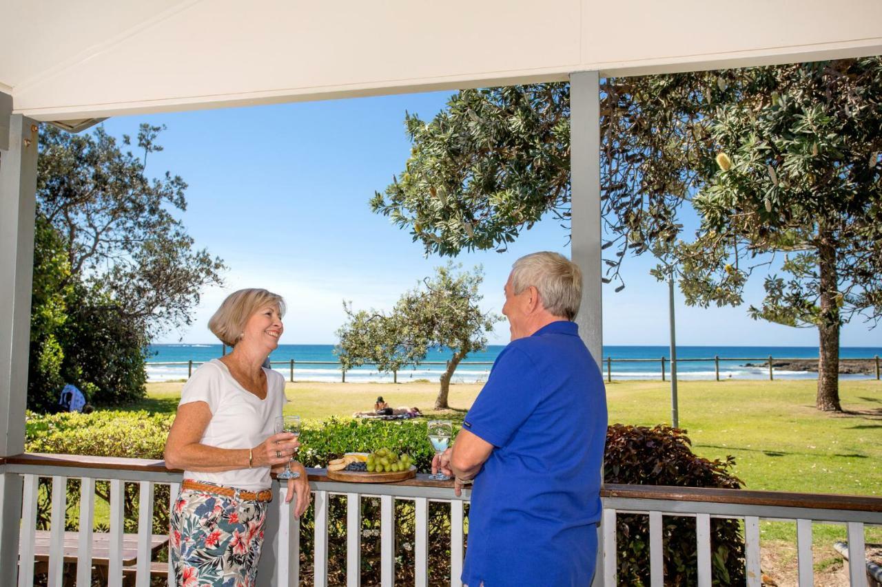 Woolgoolga Beach Holiday Park Kültér fotó