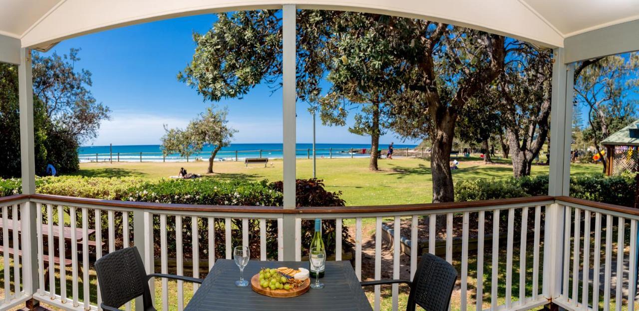 Woolgoolga Beach Holiday Park Kültér fotó